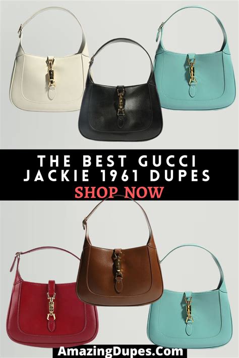 gucci jackie dupe amazon|gucci shoulder bag dupe.